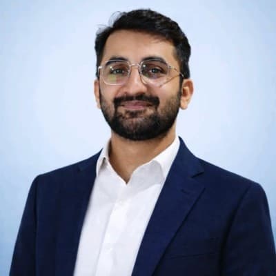 Jawad Hussain — Solution Architect